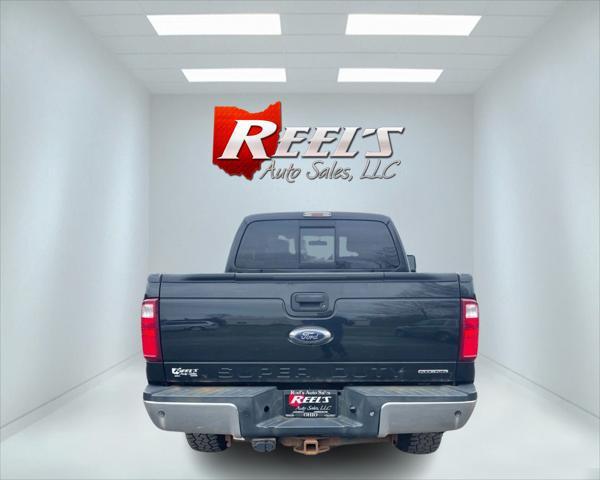 used 2015 Ford F-250 car, priced at $23,680