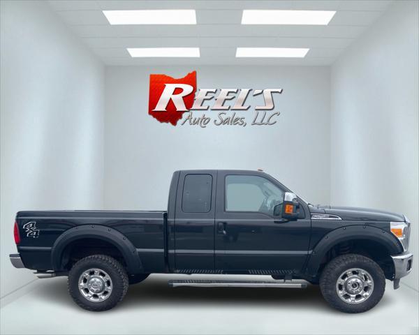 used 2015 Ford F-250 car, priced at $23,680