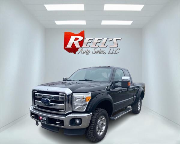 used 2015 Ford F-250 car, priced at $23,680