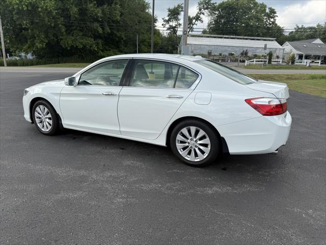 used 2014 Honda Accord car, priced at $16,998