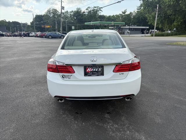 used 2014 Honda Accord car, priced at $16,998