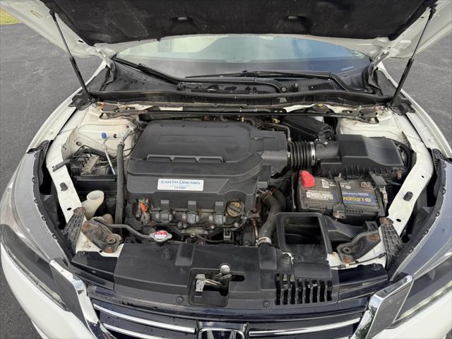 used 2014 Honda Accord car, priced at $16,998
