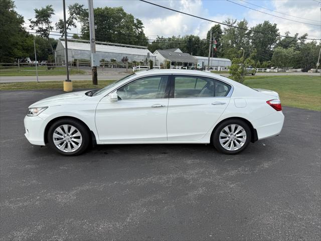 used 2014 Honda Accord car, priced at $16,998