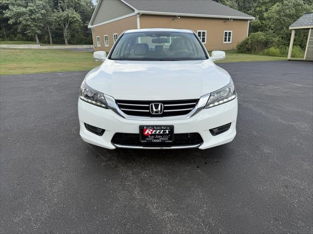 used 2014 Honda Accord car, priced at $16,998