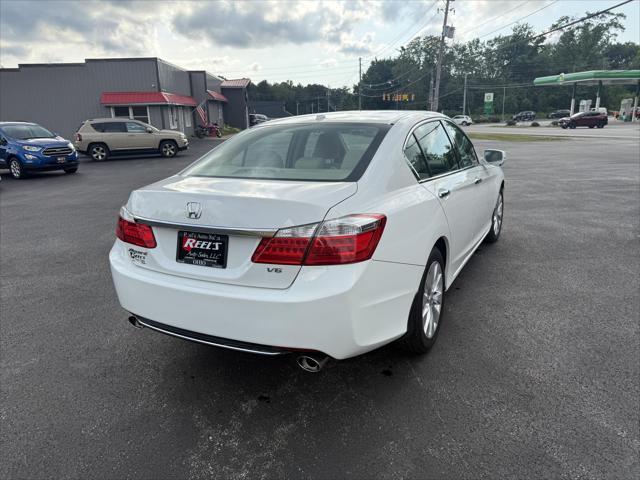 used 2014 Honda Accord car, priced at $16,998