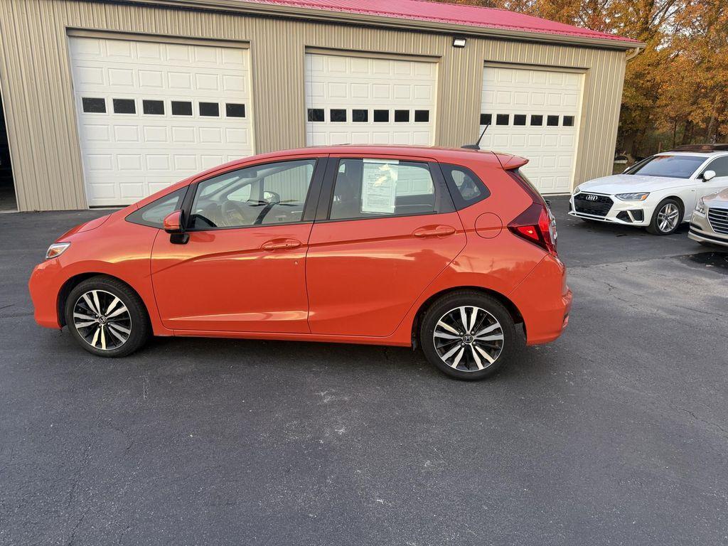 used 2018 Honda Fit car, priced at $16,993