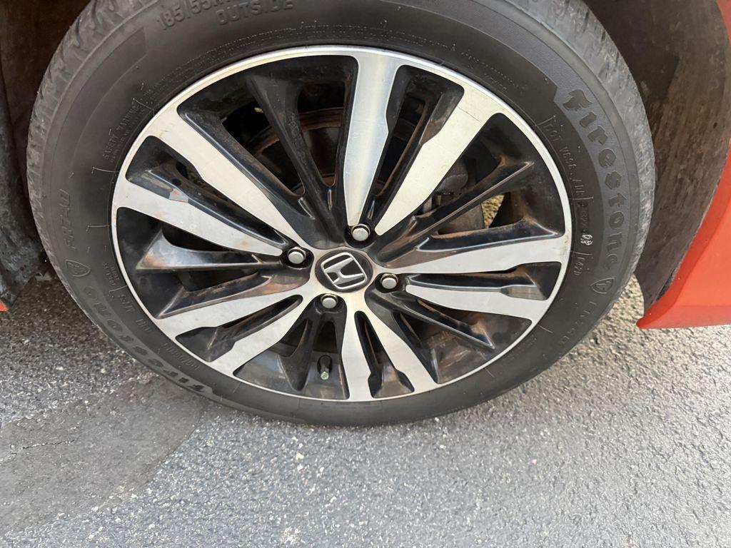 used 2018 Honda Fit car, priced at $16,993