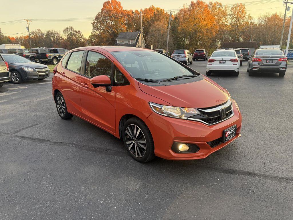 used 2018 Honda Fit car, priced at $16,993