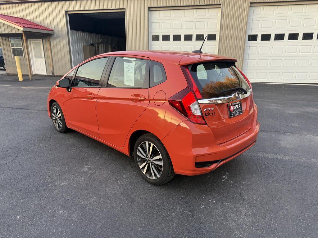 used 2018 Honda Fit car, priced at $16,993