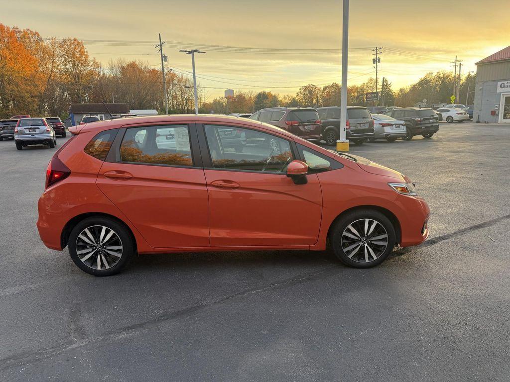 used 2018 Honda Fit car, priced at $16,993