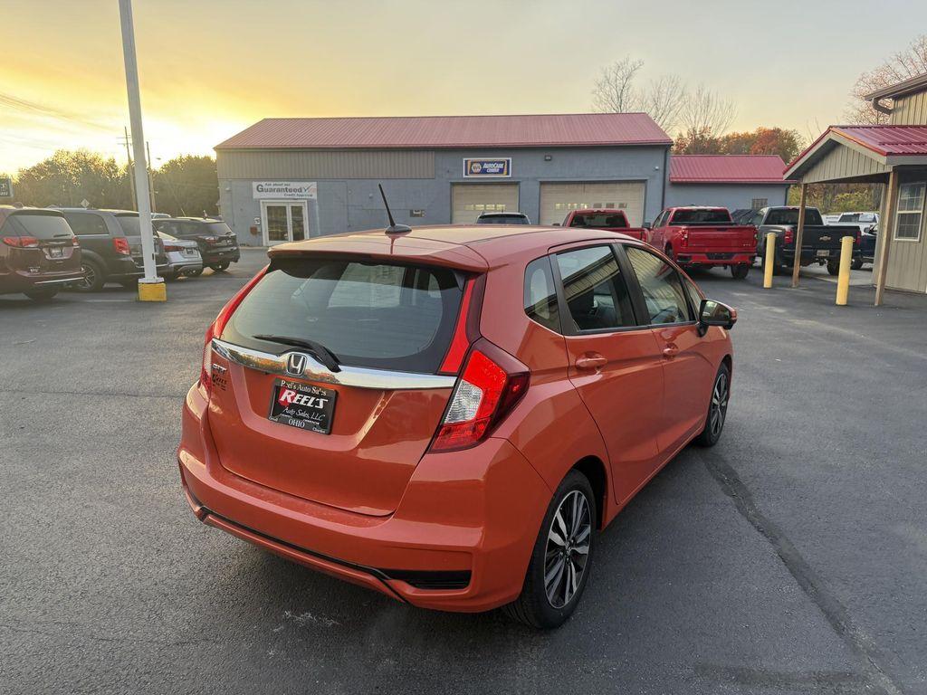 used 2018 Honda Fit car, priced at $16,993