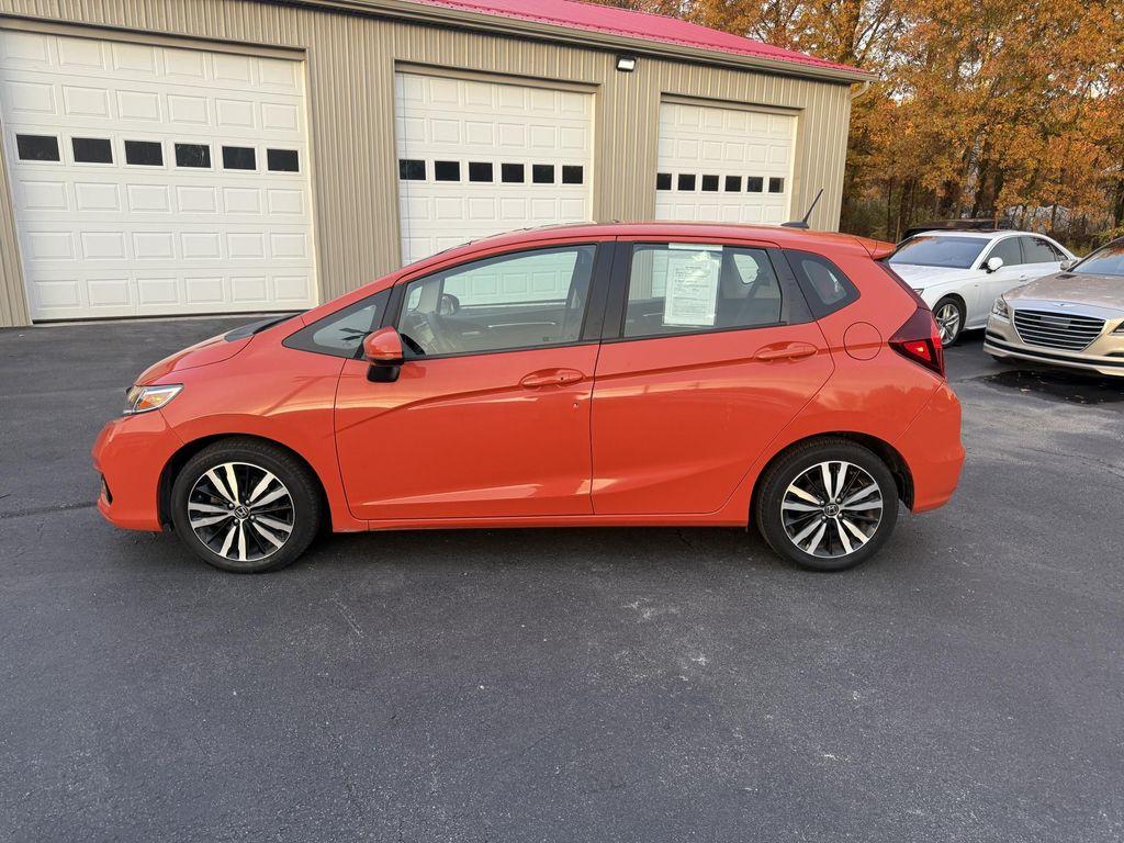 used 2018 Honda Fit car, priced at $16,993
