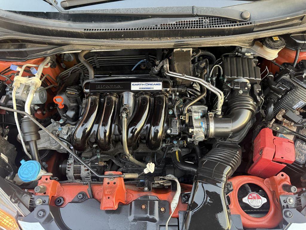 used 2018 Honda Fit car, priced at $16,993