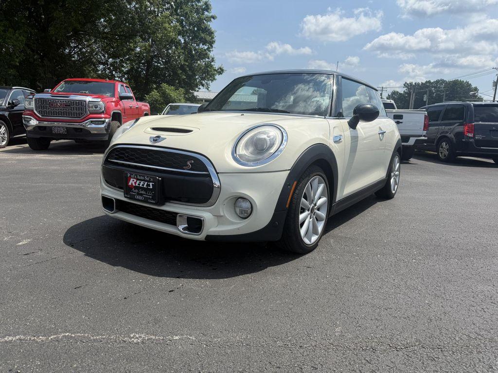 used 2015 MINI Hardtop car, priced at $9,995