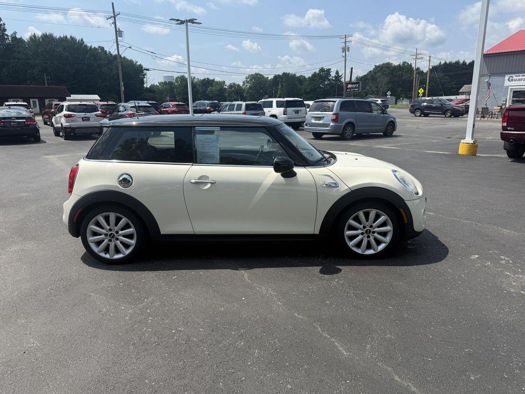 used 2015 MINI Hardtop car, priced at $9,995
