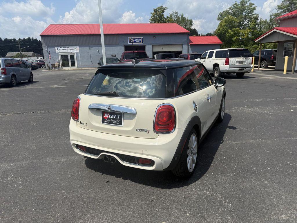 used 2015 MINI Hardtop car, priced at $9,995
