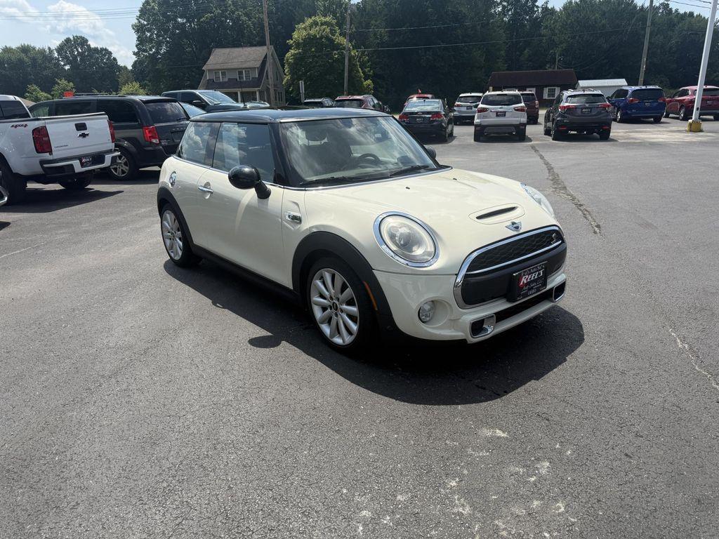 used 2015 MINI Hardtop car, priced at $9,995