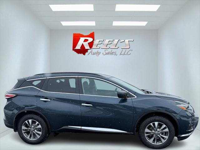 used 2018 Nissan Murano car, priced at $13,945