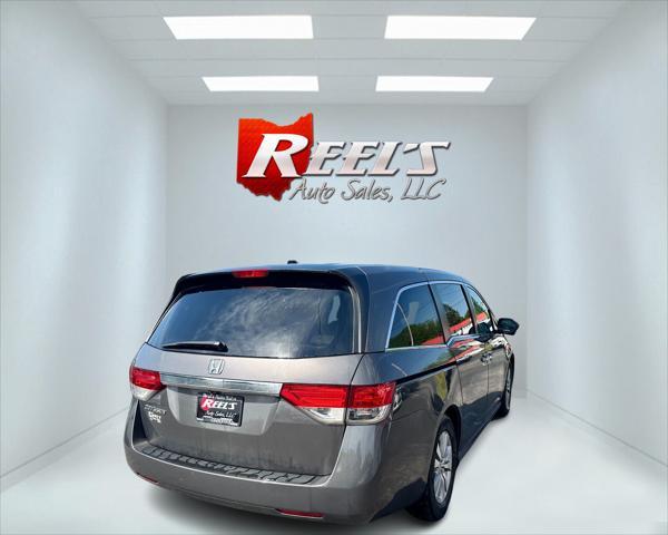 used 2015 Honda Odyssey car, priced at $15,806