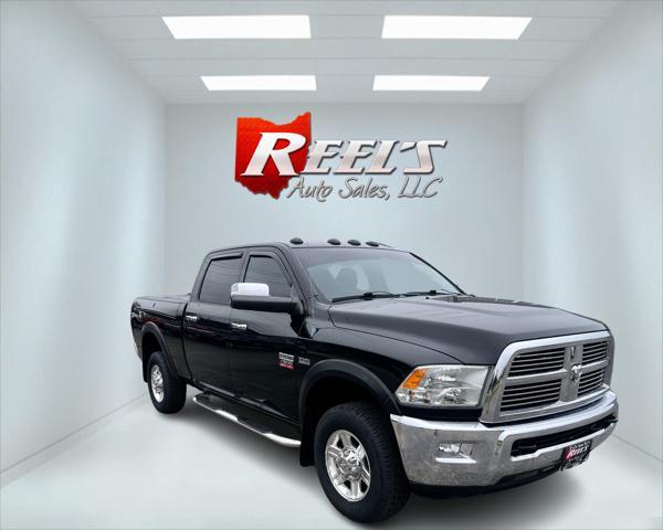 used 2012 Ram 2500 car, priced at $26,990