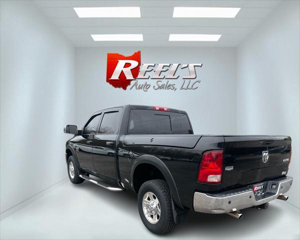 used 2012 Ram 2500 car, priced at $26,990