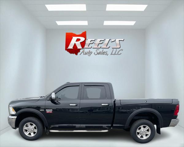 used 2012 Ram 2500 car, priced at $26,990