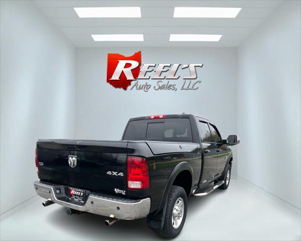 used 2012 Ram 2500 car, priced at $26,990