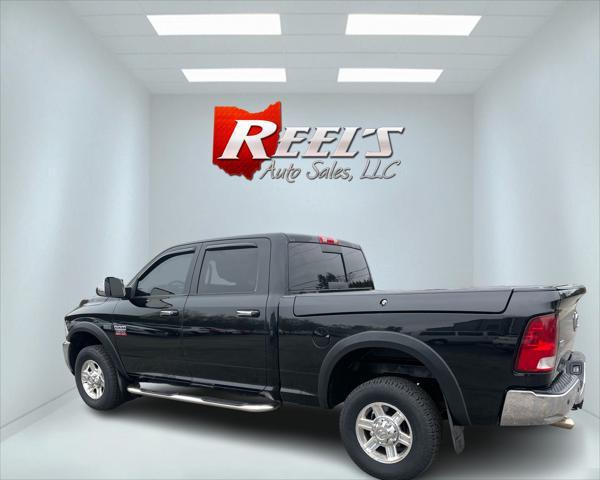 used 2012 Ram 2500 car, priced at $26,990