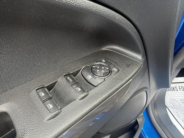 used 2018 Ford EcoSport car, priced at $12,500