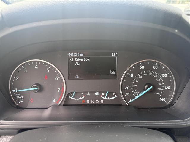 used 2018 Ford EcoSport car, priced at $12,500