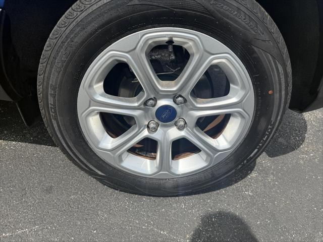 used 2018 Ford EcoSport car, priced at $12,500