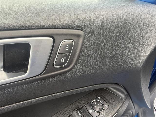 used 2018 Ford EcoSport car, priced at $12,500