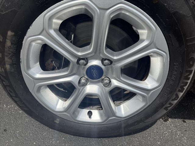 used 2018 Ford EcoSport car, priced at $12,500