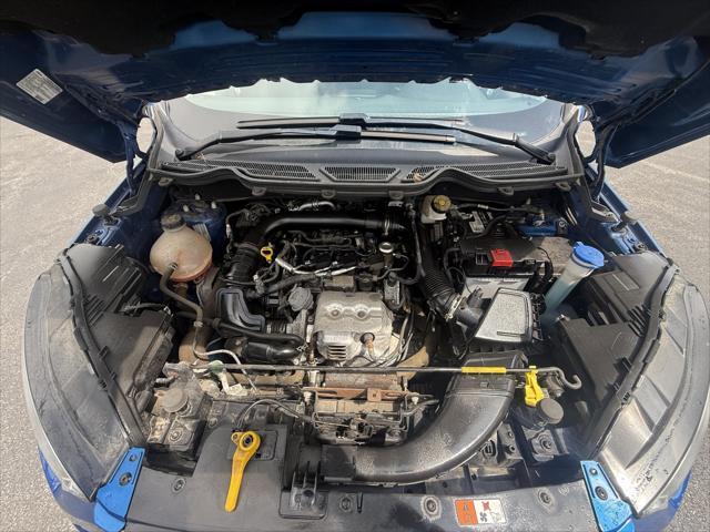 used 2018 Ford EcoSport car, priced at $12,500