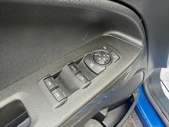 used 2018 Ford EcoSport car, priced at $12,500