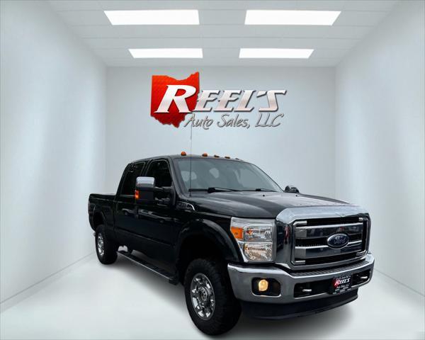 used 2016 Ford F-250 car, priced at $19,995