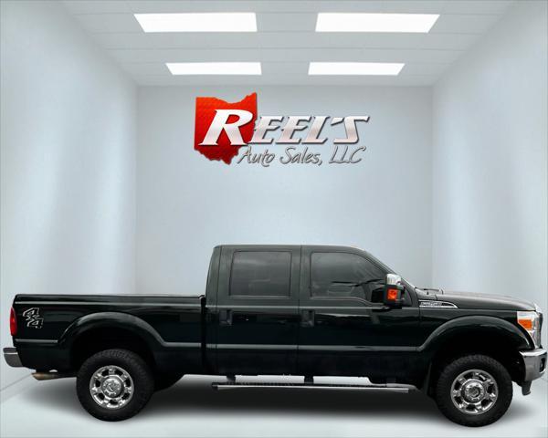 used 2016 Ford F-250 car, priced at $19,995