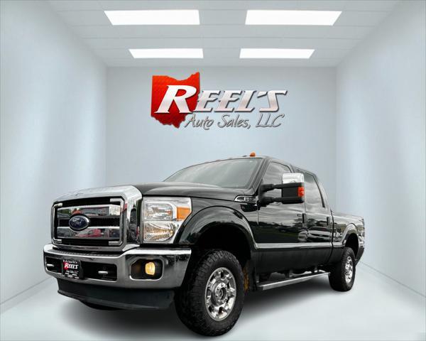 used 2016 Ford F-250 car, priced at $19,995