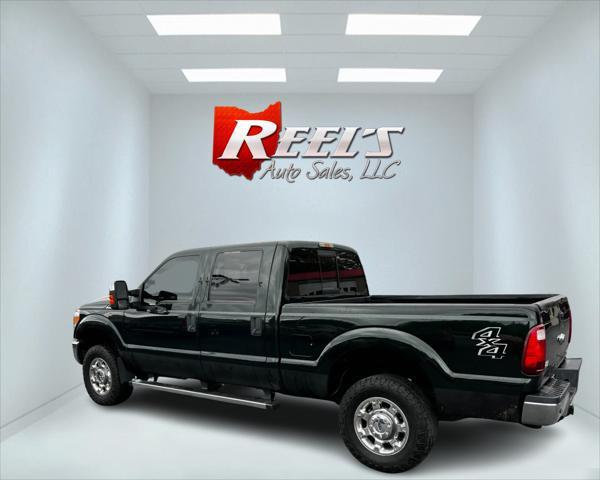 used 2016 Ford F-250 car, priced at $19,995