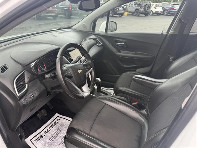 used 2018 Chevrolet Trax car, priced at $10,250