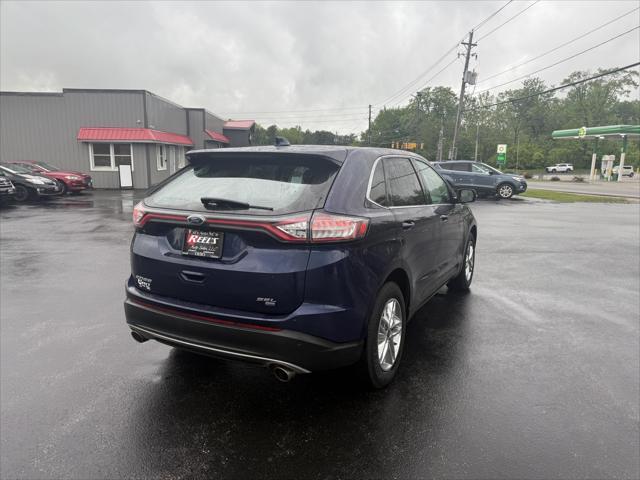 used 2016 Ford Edge car, priced at $12,895