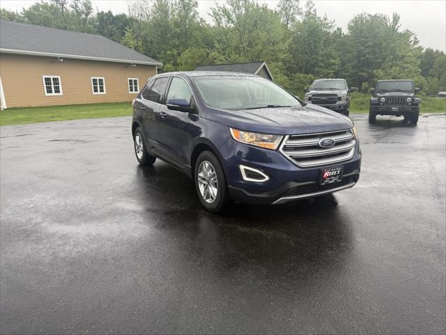 used 2016 Ford Edge car, priced at $12,895