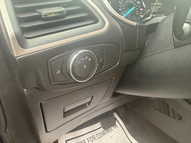 used 2016 Ford Edge car, priced at $12,895