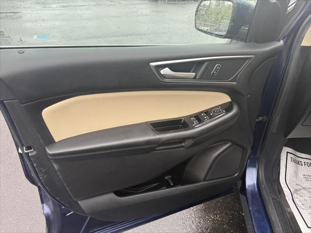 used 2016 Ford Edge car, priced at $12,895