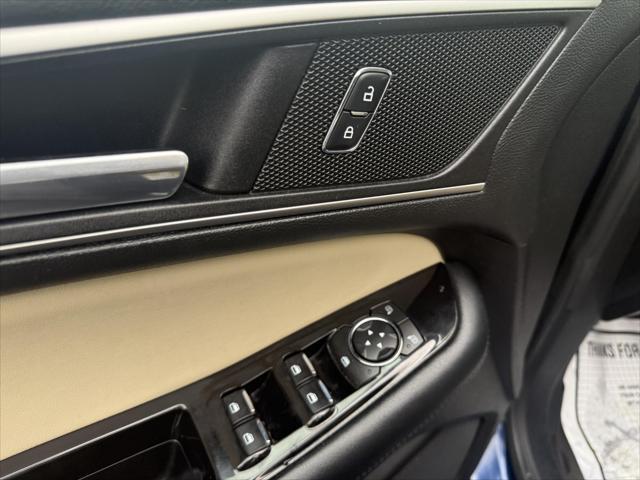 used 2016 Ford Edge car, priced at $12,895