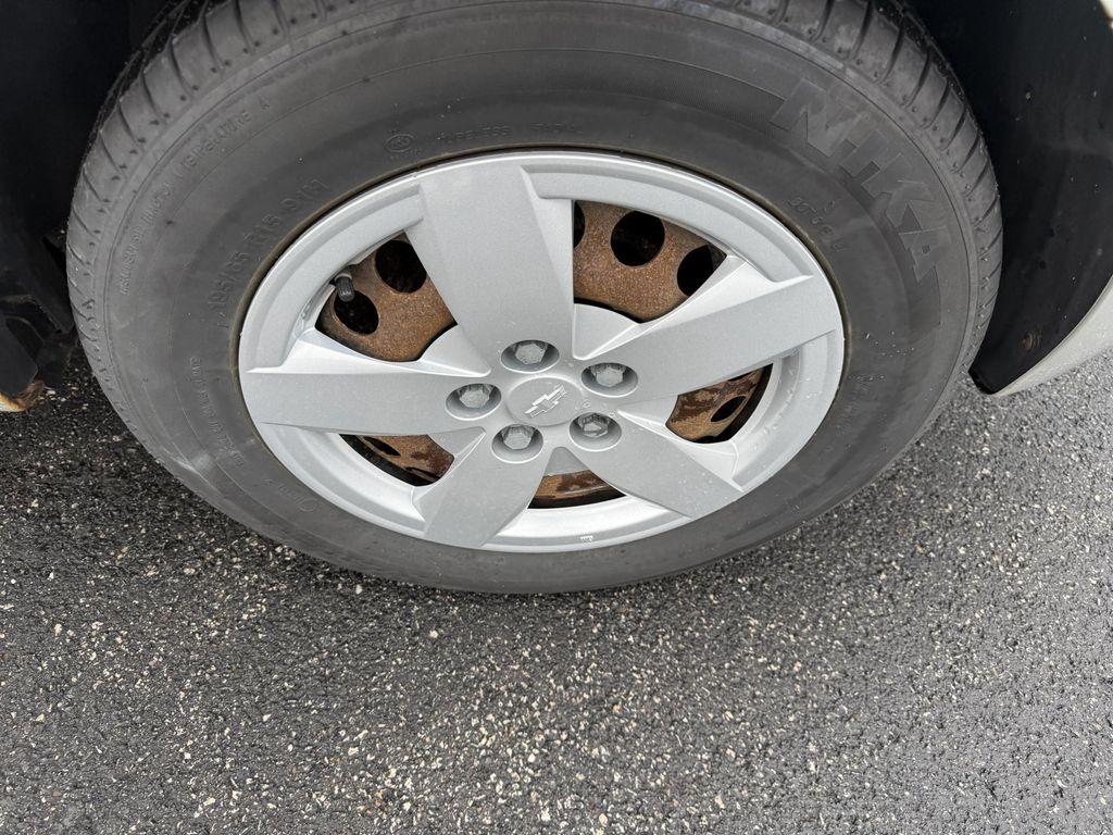 used 2016 Chevrolet Sonic car, priced at $7,983