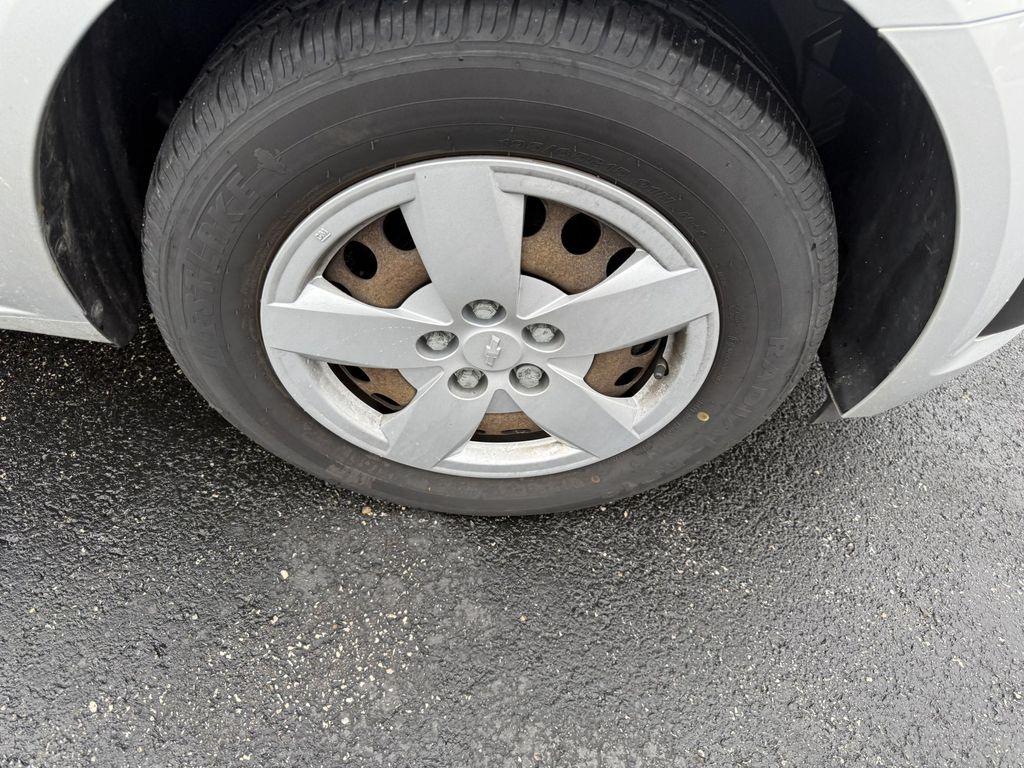 used 2016 Chevrolet Sonic car, priced at $7,983