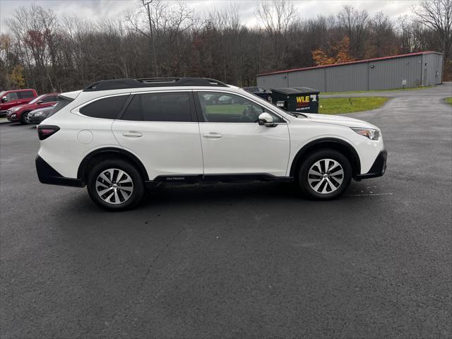 used 2022 Subaru Outback car, priced at $21,882