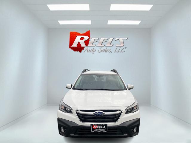 used 2022 Subaru Outback car, priced at $21,882