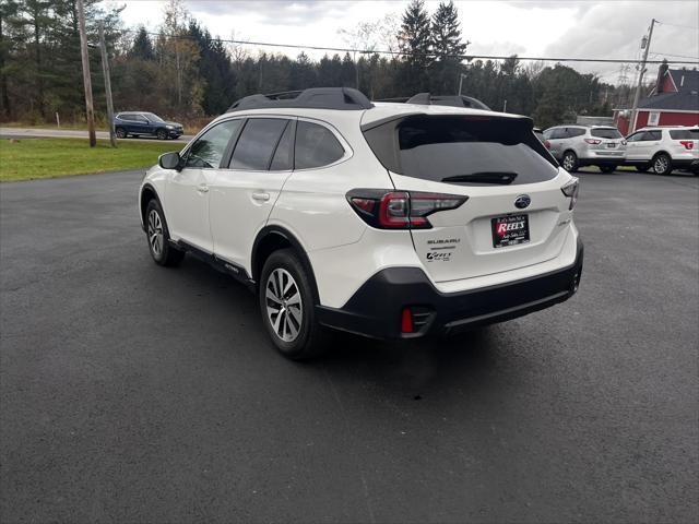 used 2022 Subaru Outback car, priced at $21,882